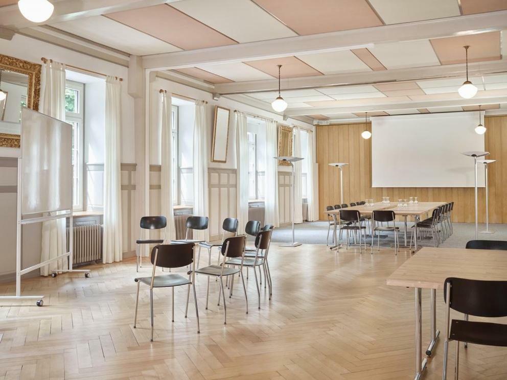 Hotel Toedi Linthal Eksteriør bilde