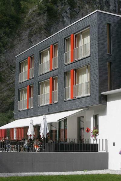 Hotel Toedi Linthal Eksteriør bilde